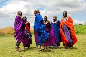 Maasai Cultural Tour Packages